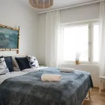 Appartamento Saunallinen Uudiskohde Logomon Vieressae, Ilmainen Autohallipaikka + Wi-fi Turku