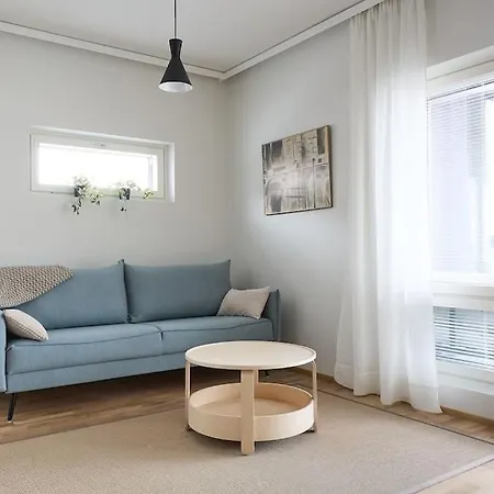 Saunallinen Uudiskohde Logomon Vieressae, Ilmainen Autohallipaikka + Wi-fi Turku